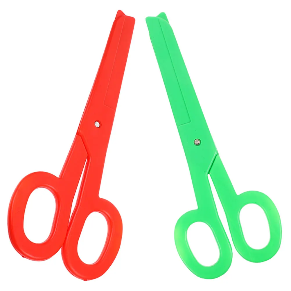 

Большие ножницы, реквизит для фото, 2 шт., пластиковые поддельные ножницы для Хэллоуина, реквизит, комедийный костюм, тематический декор для вечеринки, поставка для выступлений