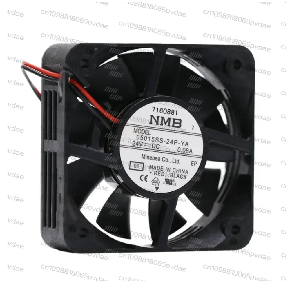 ventoinha-de-resfriamento-silenciosa-50mm-nova-para-nmb-05015ss-24p-ya-24v-008a-5010-ventoinha-de-resfriamento-com-conversor-de-frequencia-silenciosa-de-5cm