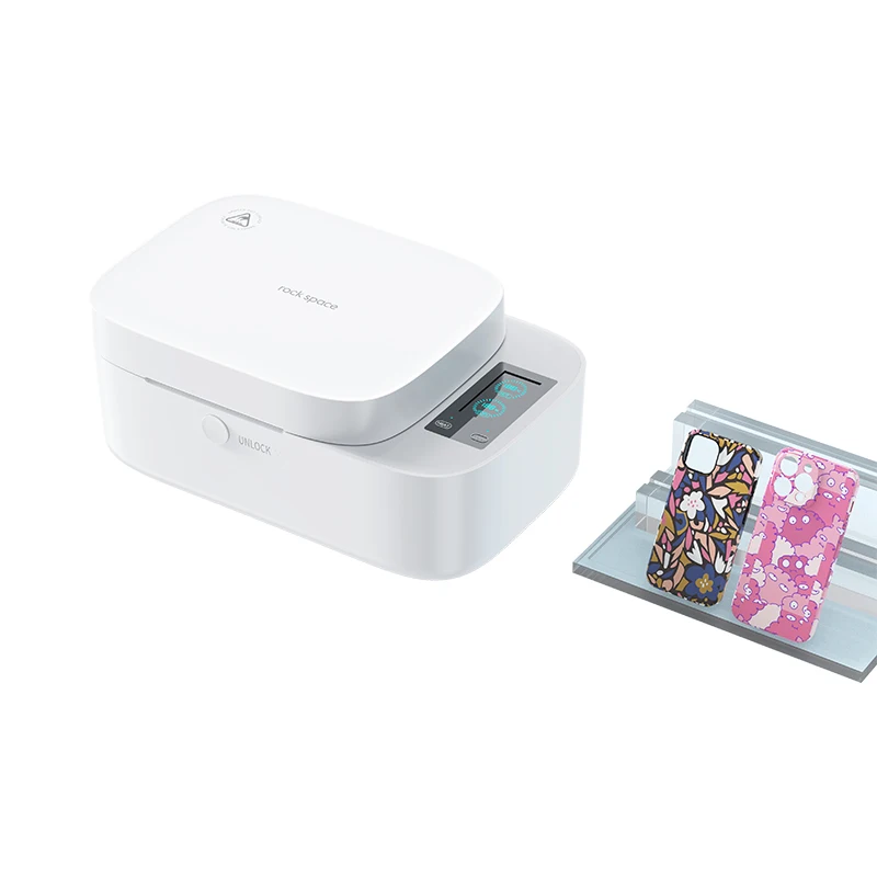 Máquina de transferência de calor ROCK SPACE