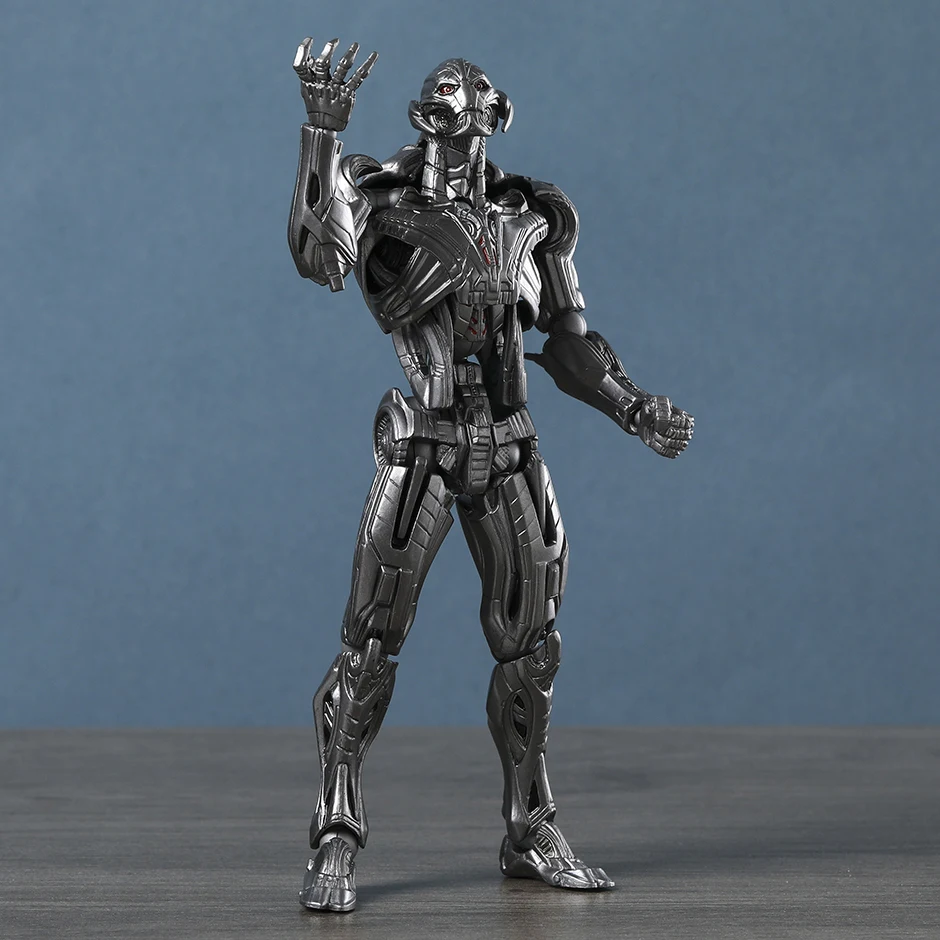 Movie Revo Ribonucleic Revoltech Ultron Action Figure Figurine