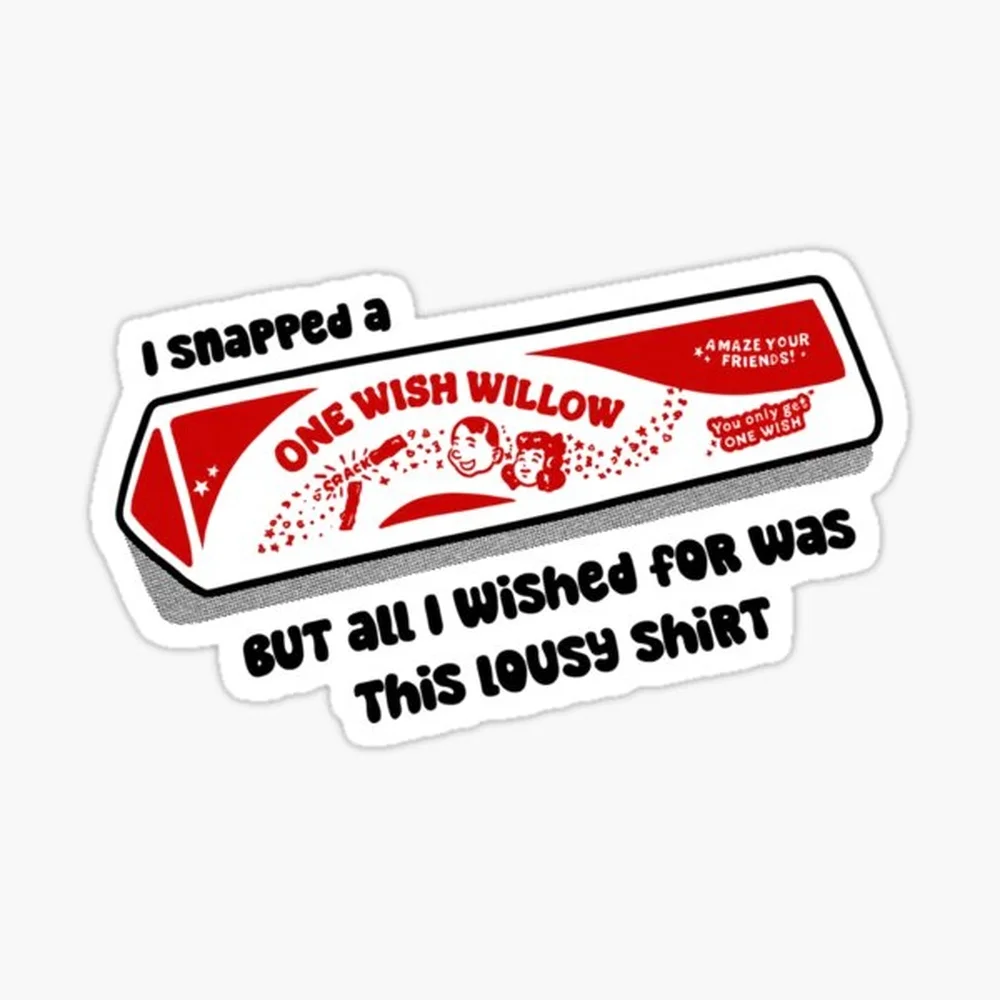 

Obsession Movie 2026 - Obsession Sticker for Laptop Decor Bedroom Car Cute Cartoon Art Fashionable Public Suitcase