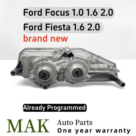 AE8Z-7Z369-D AE8Z-7Z369-F Moduł sterujący skrzyni biegów TCM TCU do Ford Focus Fiesta B-Max RENAULT CAPTUR 1.2 11-18