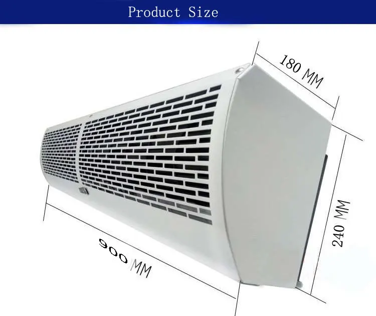 FM125-900 воздушная занавеска и мини-воздушная занавеска