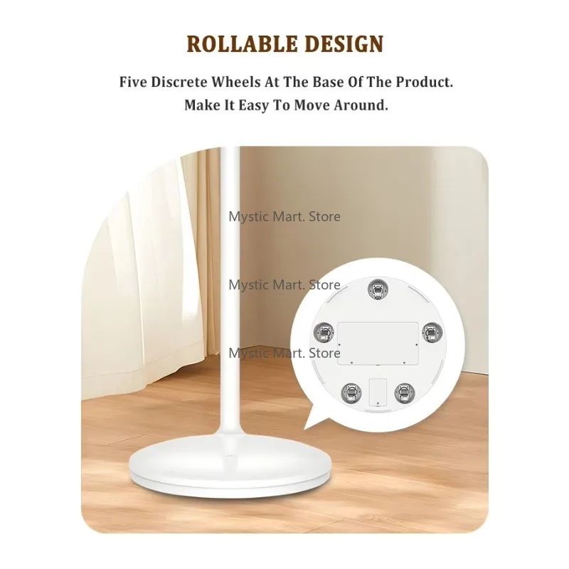 2025 novo digital inteligente android 27 Polegada display de tv branca com luz de fundo led tela de toque capacitiva portátil smart tv