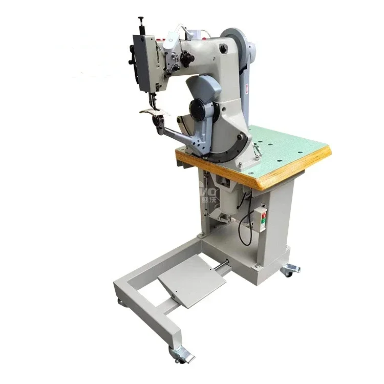 168 Shoes Making Double Thread Shoe Sole Side Wall industrial Sewing machine side seam sewing machine for shoe