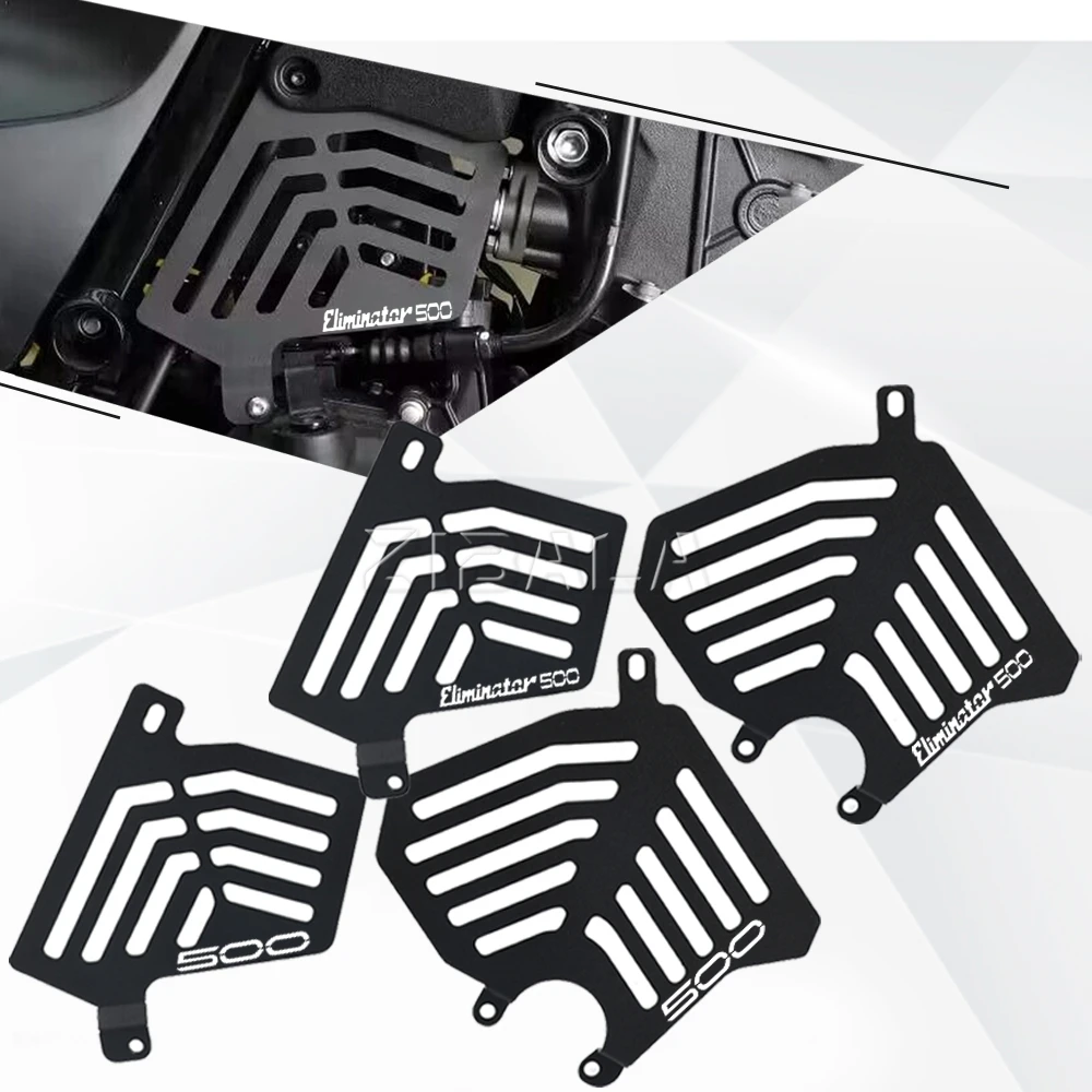 

Lower Fairing Belly Pan FOR KAWASAKI Eliminator500 ELIMINATOR 2024-2027 2025 2026 Engine Guard Body Panel Accessories Motorcycle