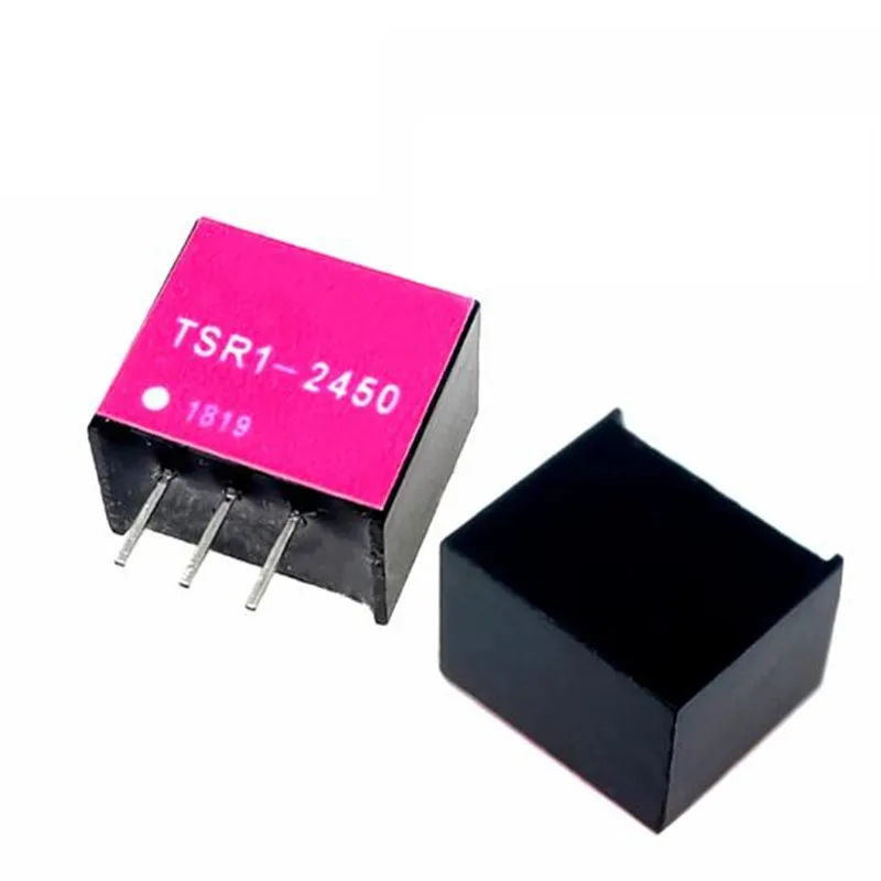 10PCS TSR1-2450 Non-Isolated DC/DC Converter 6.5-36Vin 5Vout 1A