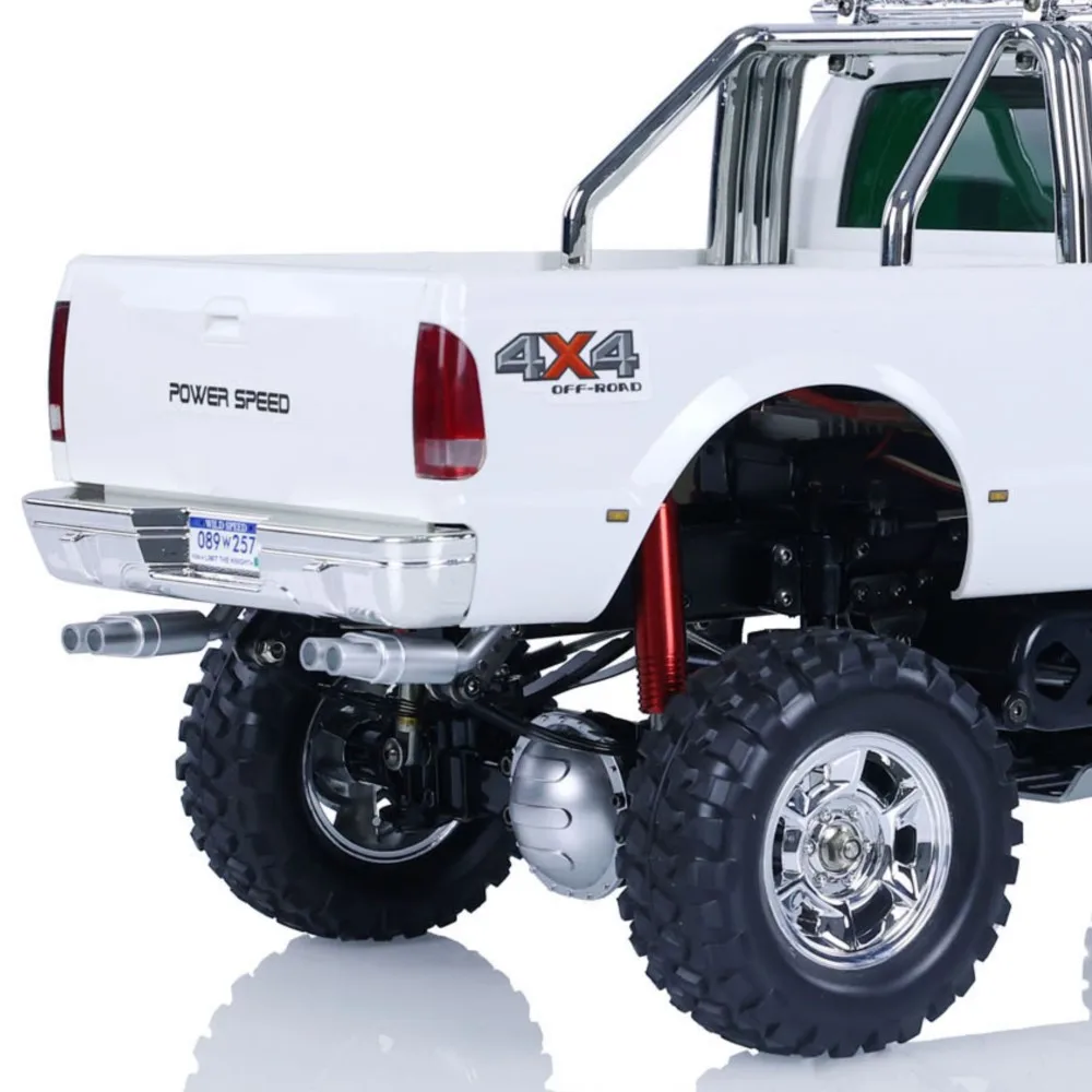 

Подарки на складе в США HG P410 1/10 4x4 RC Пикап Раллийный автомобиль Гоночный гусеничный радиодвигатель 2,4G ESC Black Edition Игрушечная модель автомобиля для мальчиков