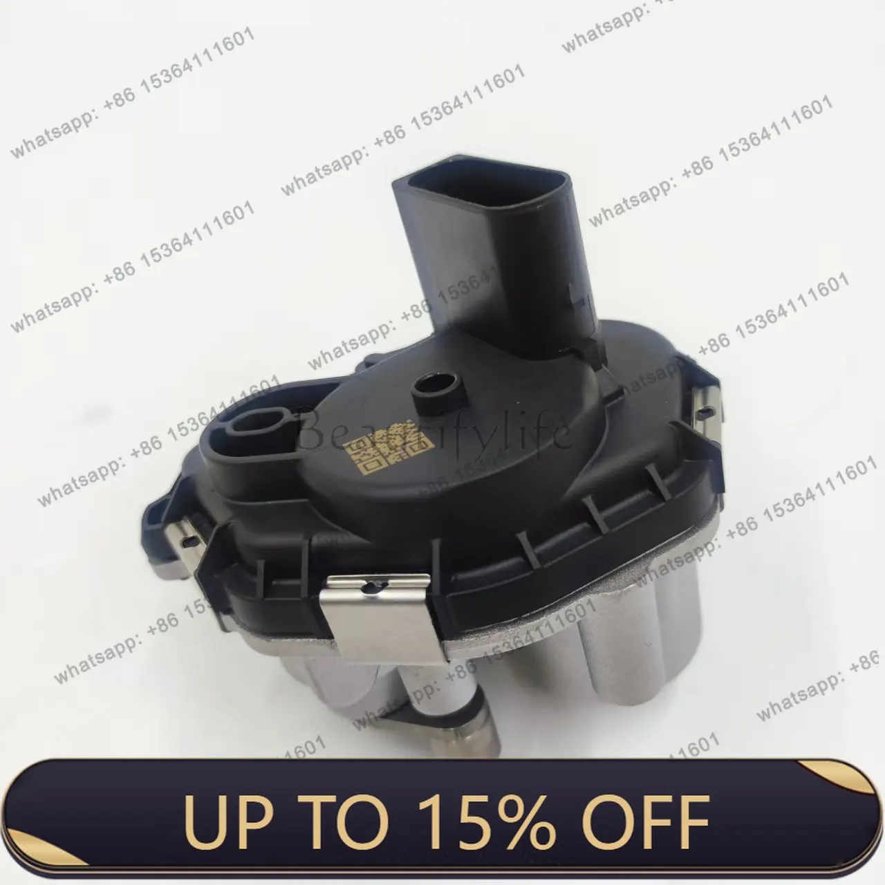 LD 4D20 Supercharger Actuator 835556-0100 871672-0001
