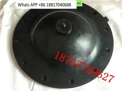 

G41J DN200 DN300 DN250 Мембранный клапан с подкладкой, мембранный клапан, национальный стандарт