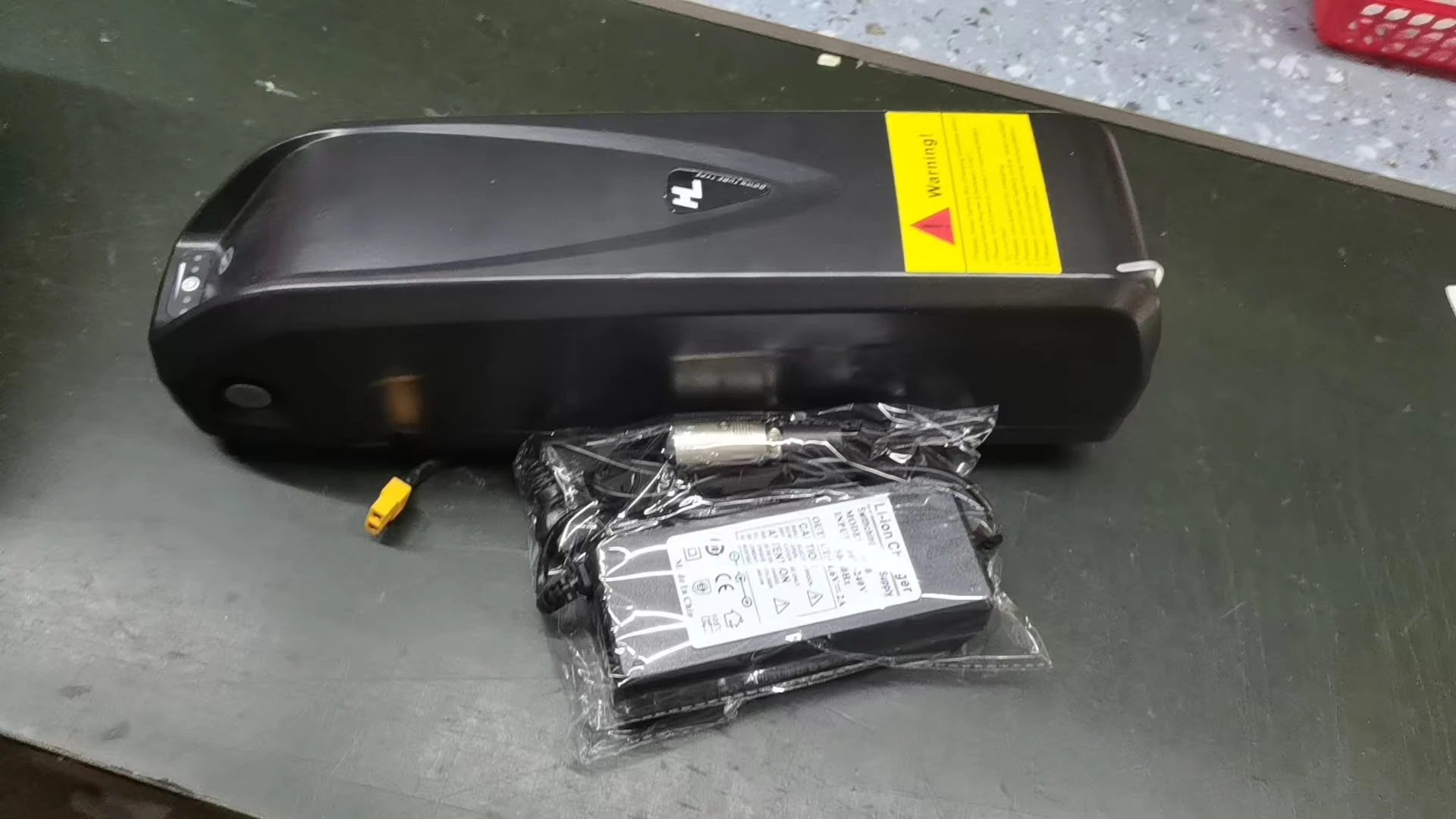 for Hailong Ebike Battery 10S6P with USB XT60/T Plug 36V 20000mAH 40A BMS 350W 500W 750W 18650 Battery Pack