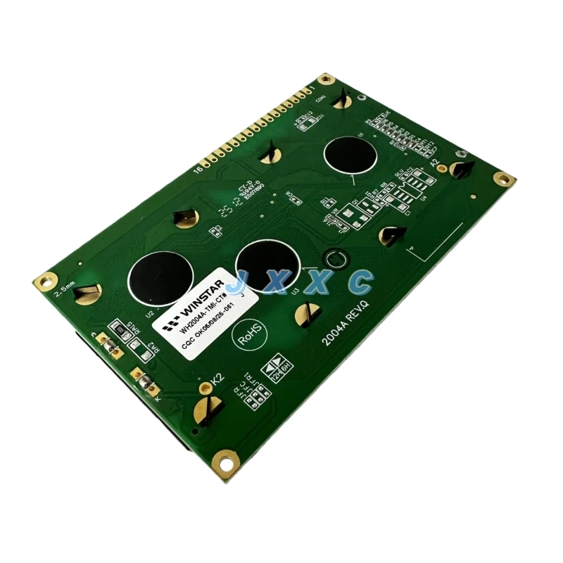 Suitable for 5V Winstar WH2004A WH2004A-TMI-JT  WH2004A-YYH-ET LCD display panel