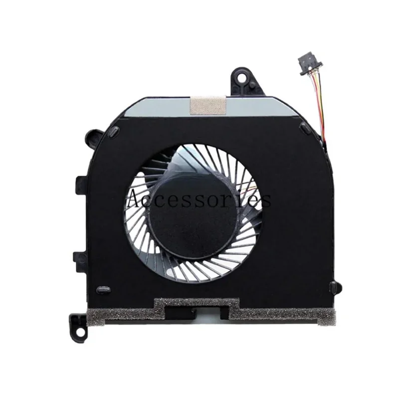 New Laptop CPU GPU Cooling fans for Dell XPS 15 7590 Precision 5400 M5400 0V9H8N 0F01PX 0TK9J1 008YY9 Noteboo Cooler Radiator