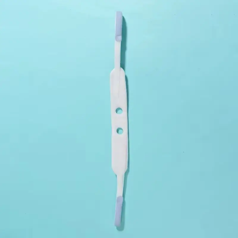 1 pz Medico Tracheale Catetere Ultra-morbido Fissaggio Tracheotomia Tubo Cinghia Morbida Spugna Collo Supporto Tracheostomia Cintura Fissa Holde