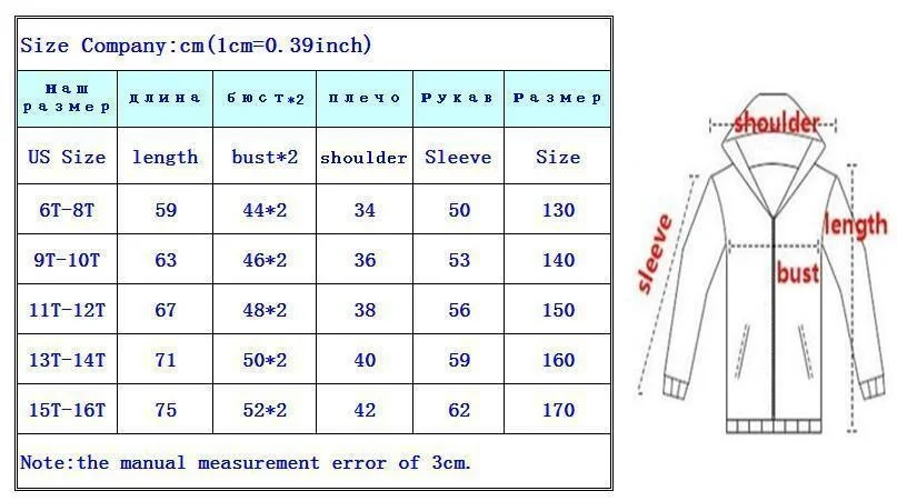 2026 Fashion Winter Duck Down Jacket for Big Boy Children Wear Parka Garments Clothes Thickened Hooded Feather Coat Clothing 6-1