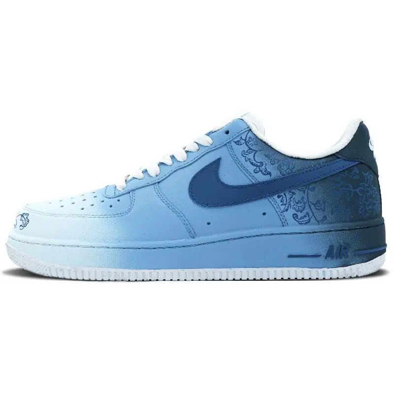 【Customize】Nike Air Force 1 Skateboarding Shoes Men Sneakers shoes CW2288-111