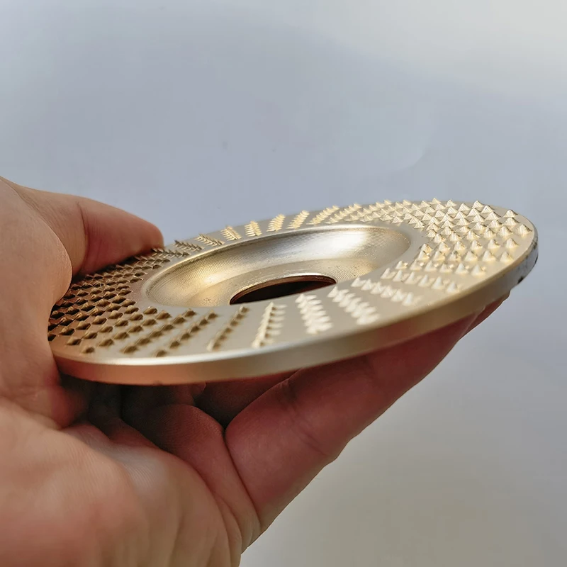 1 ~ 3 Cái/bộ Gỗ Mài Đánh Bóng Con Quay Bánh Xe Đĩa Chà Nhám Khắc Gỗ Dụng Cụ Đĩa Mài Dụng Cụ Máy Mài Góc 22Mm Khoan