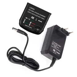 Li Battery Charger For Black Decker 10.8V 14.4V 20V LBXR20 LB20 LBX20 LBX4020 Electric Drill Screwdriver Tool,EU Plug