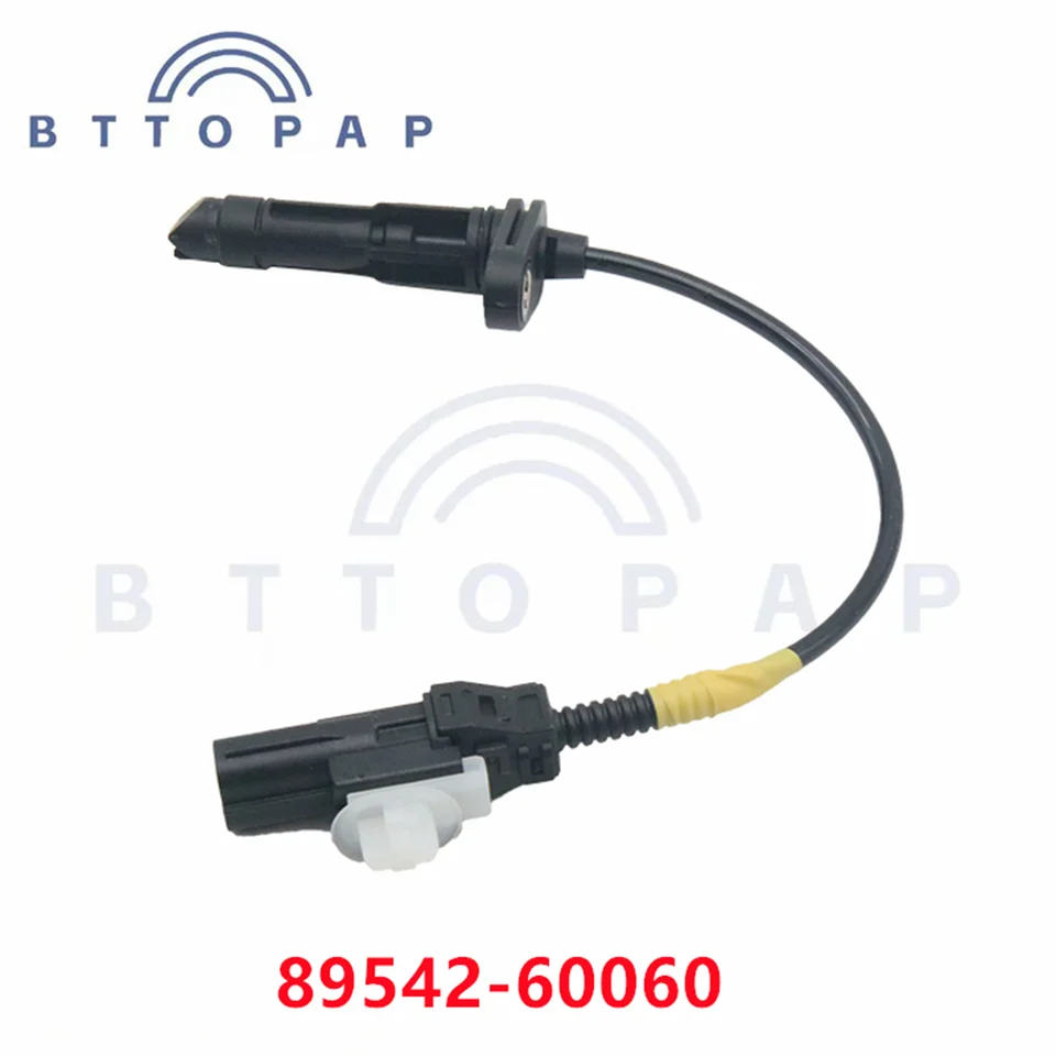 89542-60060 89543-60030 89545-60040 89546-60040 Rear Right ABS