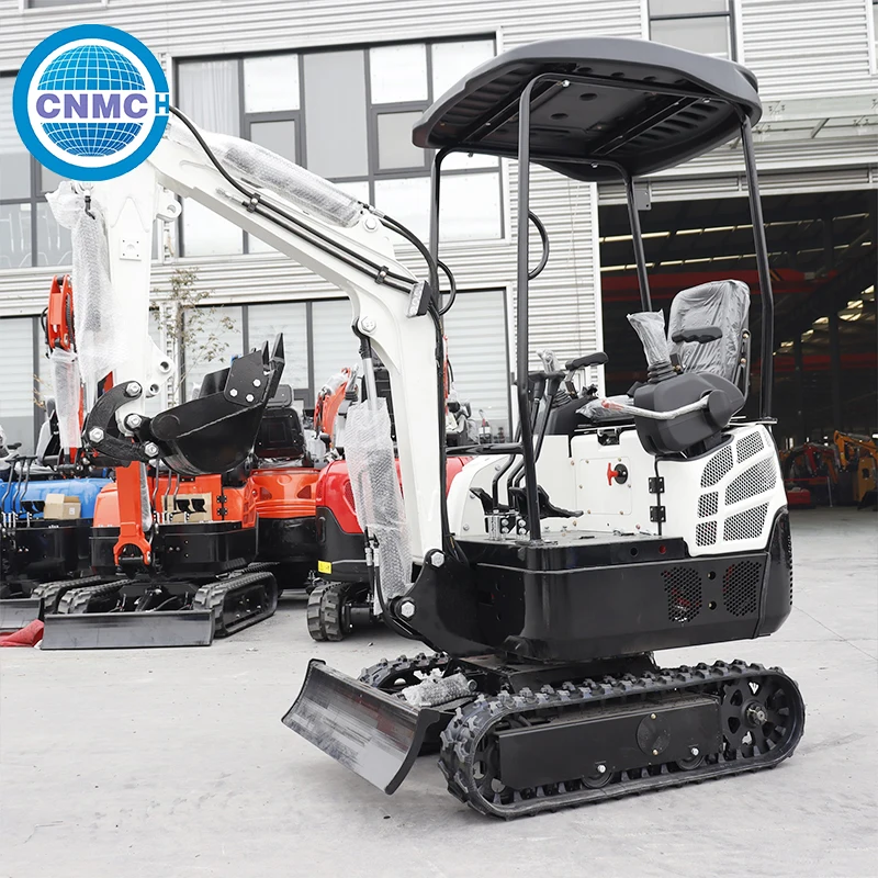 

Mini Excavator Kubota Excavators Mini High-performance Made in China Factory Direct Sales Farm Garden EPA Certification Compact