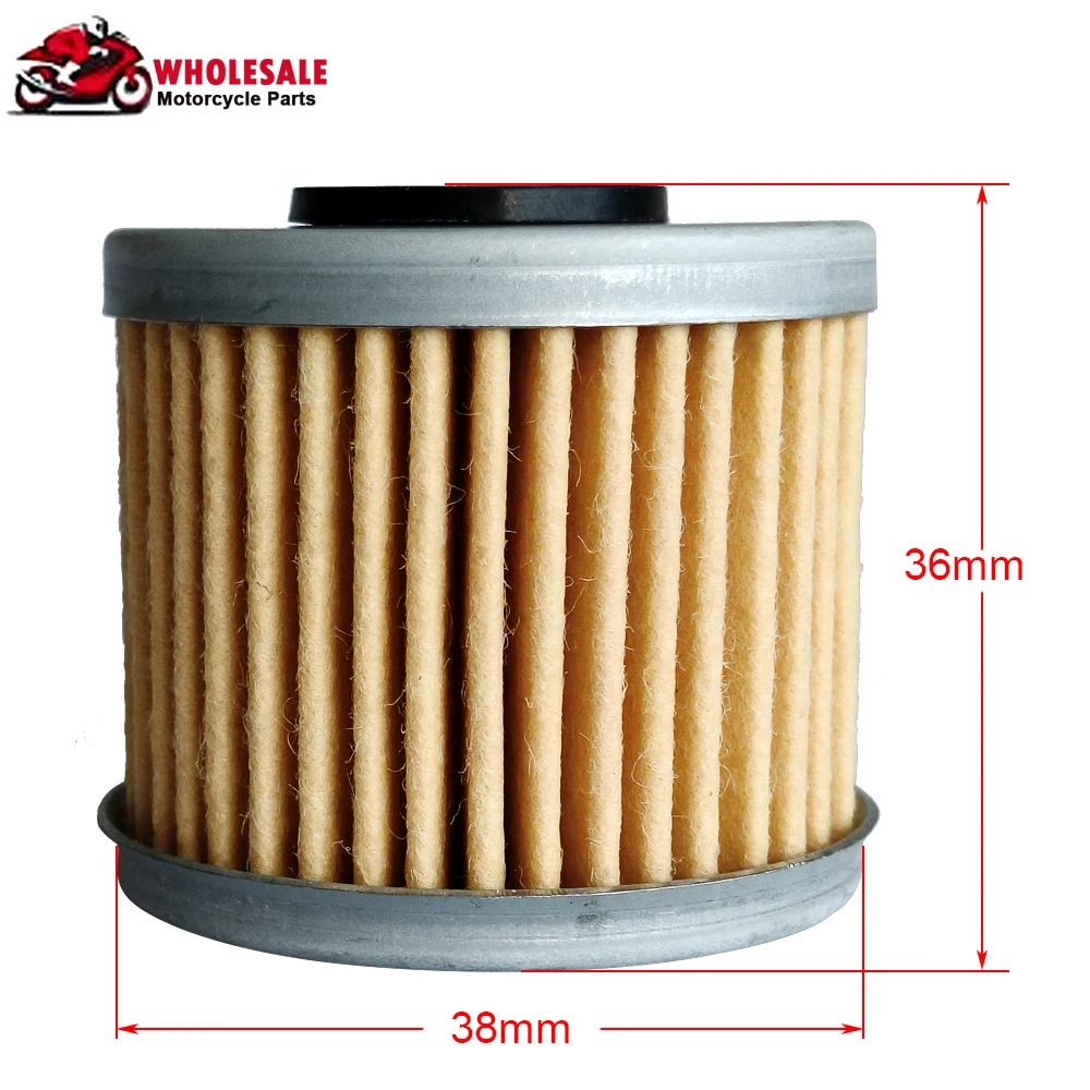 Oil Filter For Honda Scooter C125 C125A Super Cub 2022-2024 C 125 NC750 NC750D NC 700 750 Integra DCT Transmission Filter 14-20