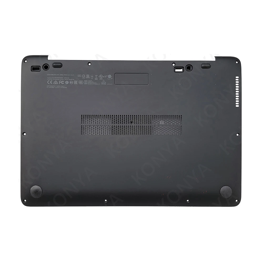 Imagem -03 - Tampa Inferior do Laptop para Elitebook Folio 1040 g1 g2 Casca Inferior Case Traseiro 760273001