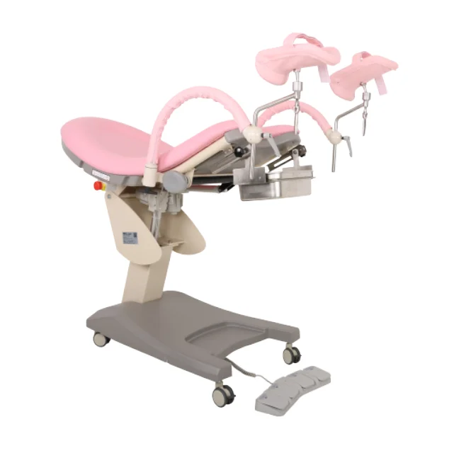 كرسي متعدد الوظائف الأكثر مبيعًا مع طاولة فحص الارتفاع قابلة للتعديل، معدات البيع الساخنة