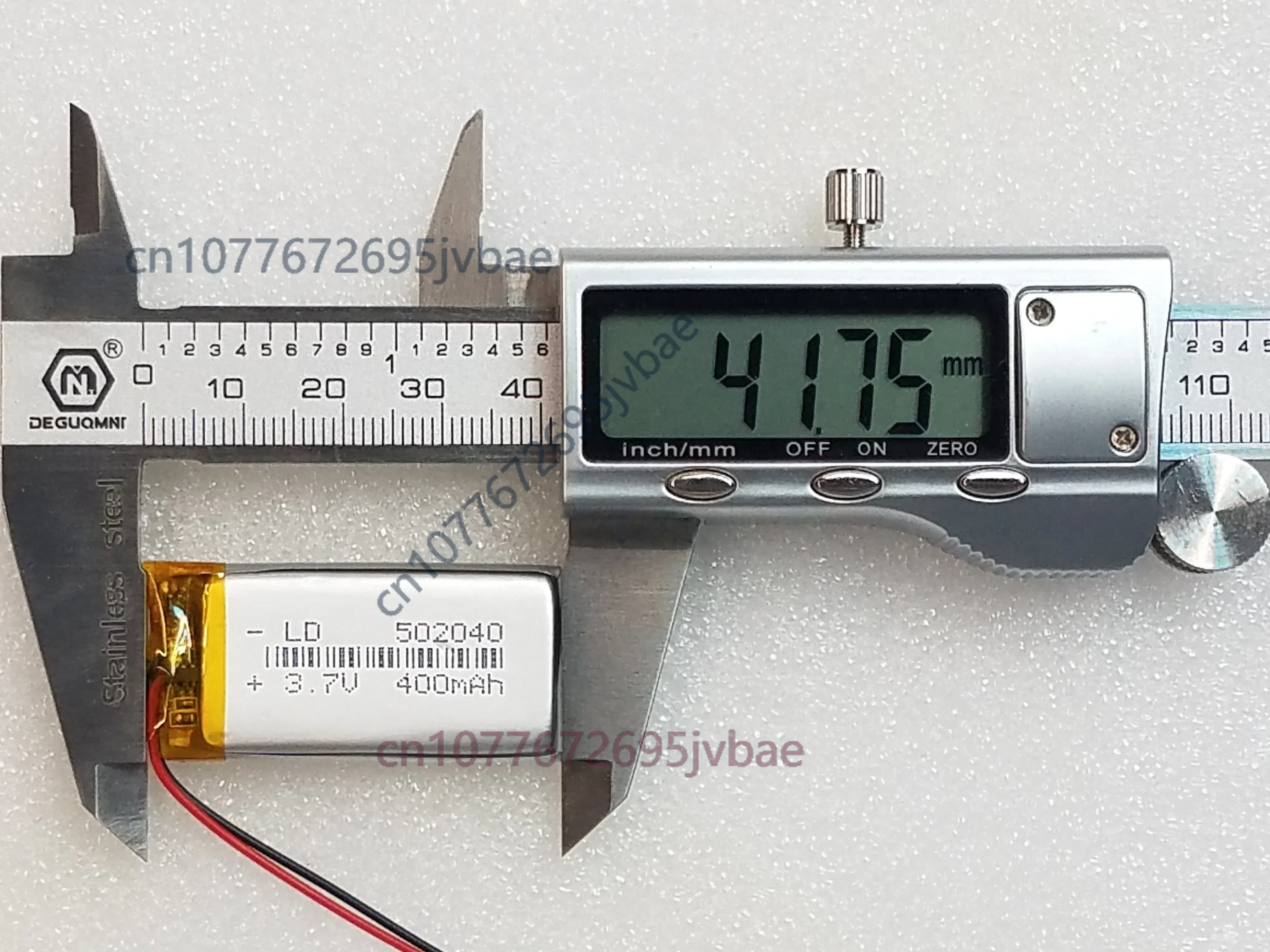 502040 Universal 502042 502044 502045 Touch Pen Scanning Pen 400mAh Lithium Battery