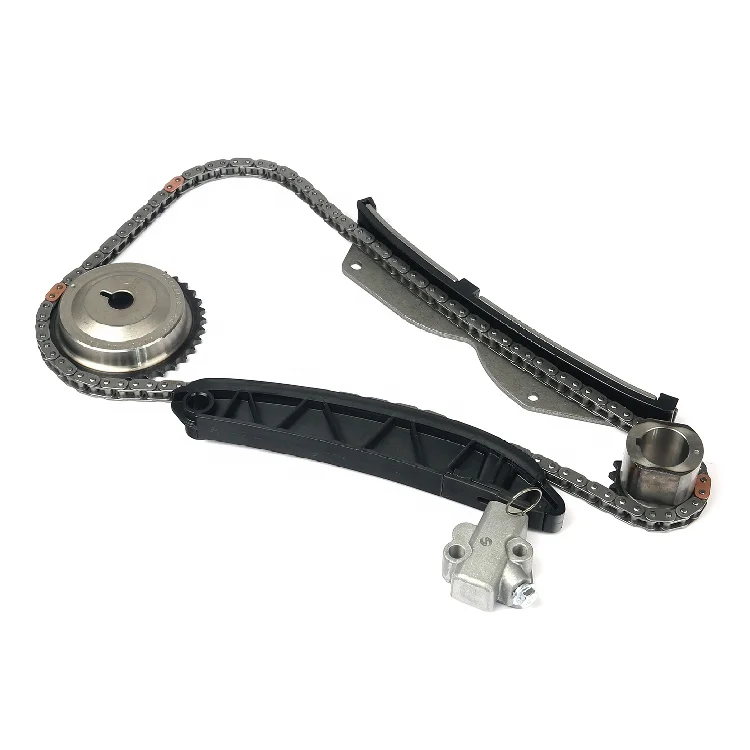 Custom Timing Kit Set 96416302 24538129 96416306 Timing Chain Kit Accessories for WuLing N12A Chevrolet AVEO / KALOS SPARK