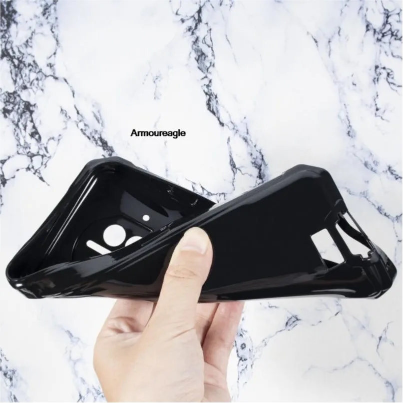 anti-falling case guard on for doogee s59 s61 s86 s88 plus s96 s97 s98 pro v10 5g v20 v30 silicone tpu shockproof back cover