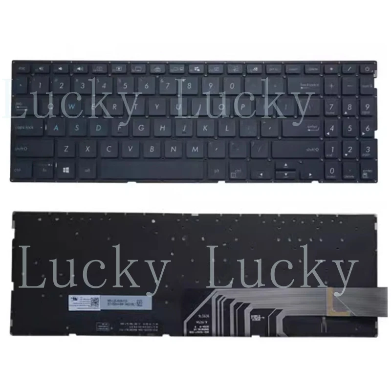 

Клавиатура для ноутбуков ASUS VX60G VX60GT X571 X571G X571GT X571U X571F с подсветкой