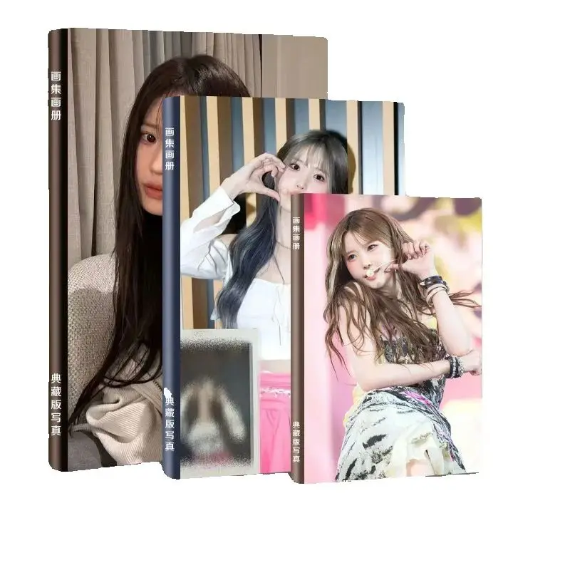 

3 размера Ha-young Song фотокнига фотоальбом художественная книга коллекция фанатов книжка с картинками фотокнига