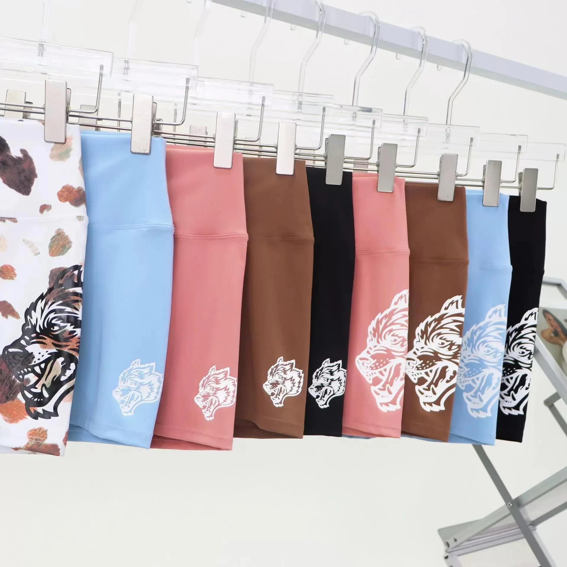 Darc She Sport Bra Women Yoga Tops Elastic Running Gym Sports Workout Shorts Push Up Underwear Fitness Shorts Soft Bra