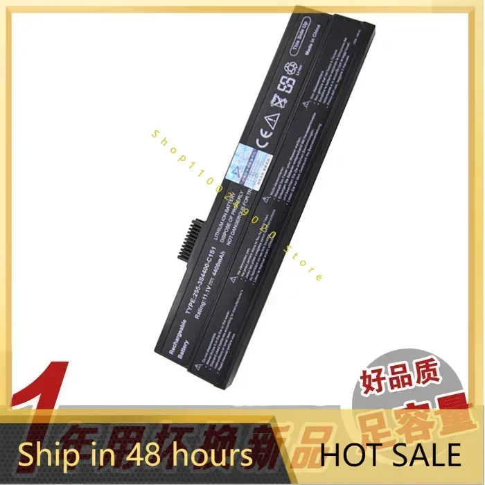 2024 Batteries for Applicable to Hasee S262c Relay/G1l1 A1640 M1405  Battery Laptop battery