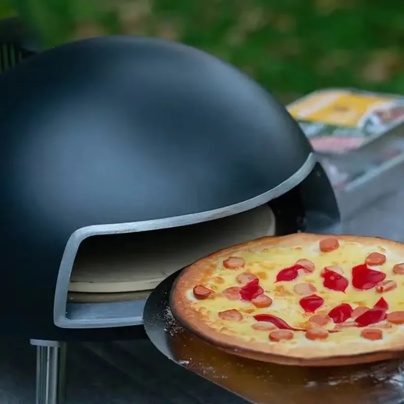 Factory Direct 2026 High Quality Custom Wholesale Pizza Oven Gas Pizza Oven Pizza Oven Gas BBQ Grills