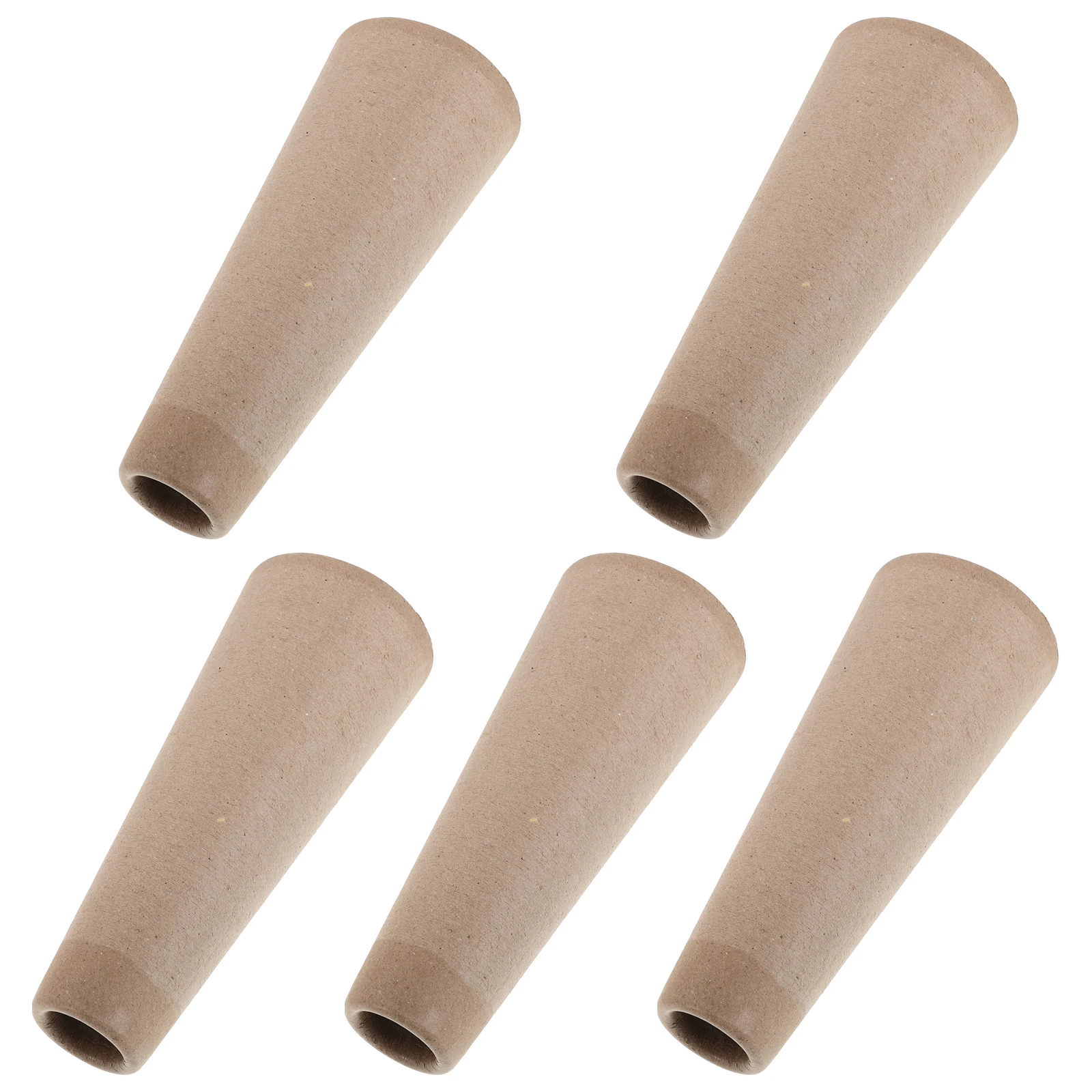 

5Pcs Yarn Winder Reel Paper Tubes Wool Spools for Knitting Crochet Embroidery Wool Winding Tube Yarn Ball Winding Tools