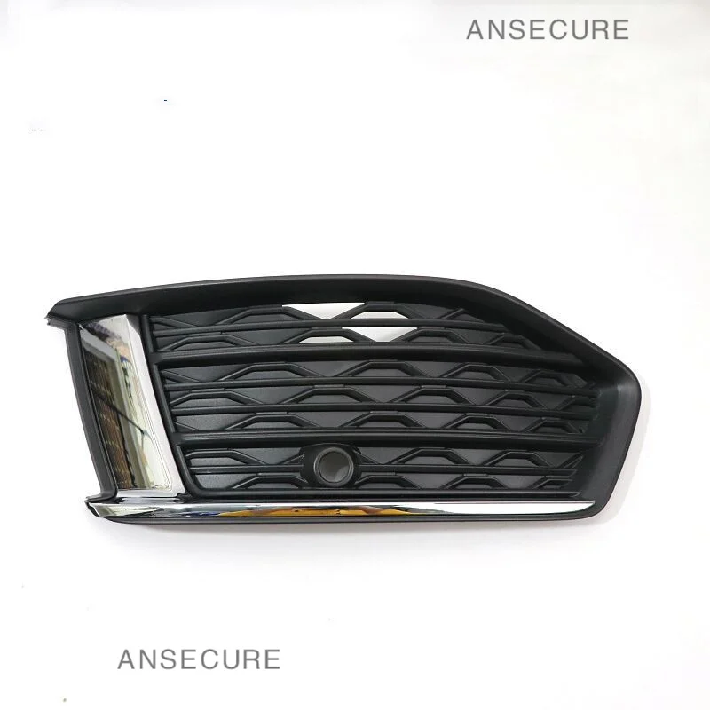 

OEM Front Left Right Bumper Air Guide Grille For Audi A6 C8 2019-2022 4K0807647C 4K0807648C