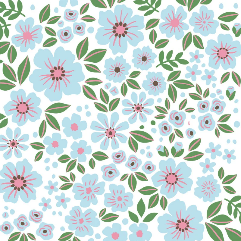 

Many Flower Templates for Journal Decoration, Inkjet Paper Art Patterns, Painting Hollow Stencil Printing Boards