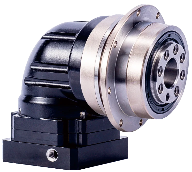 WADR Right Angle bevel gearbox Planetary Gearbox Corner Planetary Gear Reducer High Precision Low Backlash