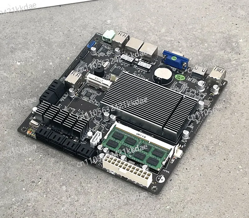 

Материнская плата управления J1900/B75K9-ETH для NAS-сервера хранения данных с поддержкой нескольких жестких дисков