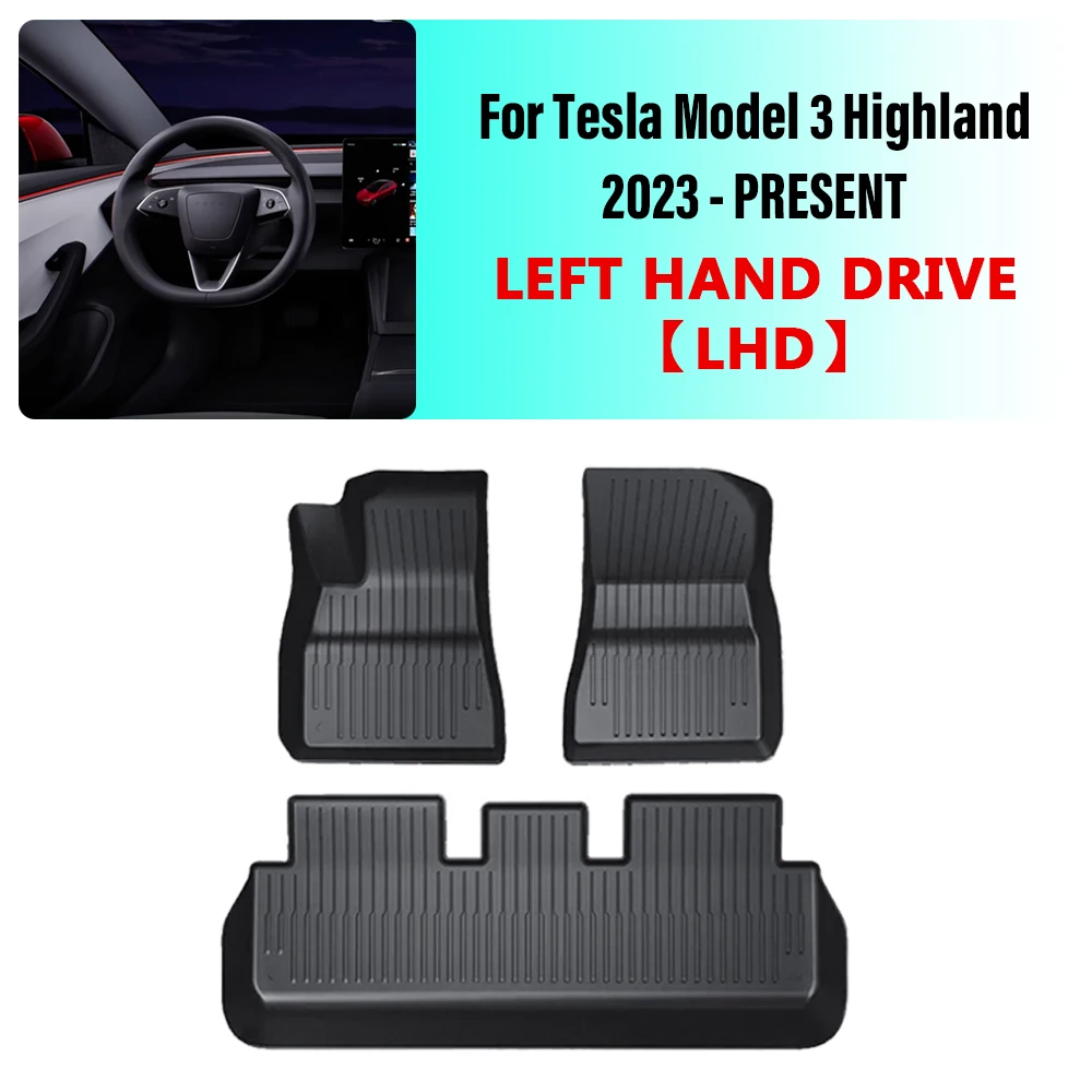 LHD Floor Mat