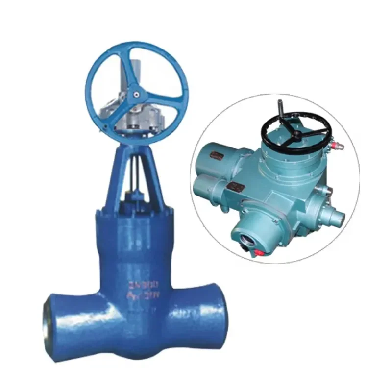 

Z960H Z960Y-P55 Z962H Z962Y-P55 high temperature and high pressure welding gate valve