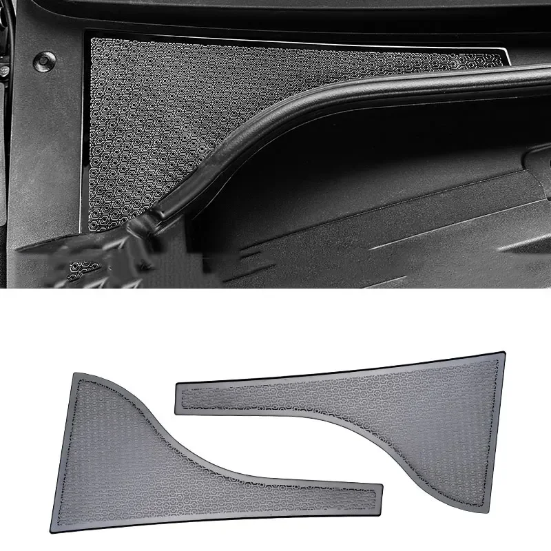 Car Engine Hood Anti Dust Outlet Audio Sound Speaker Panel for Byd Frigate Corvette 07 2023 2024 2025 Accessories Kit Auto Parts