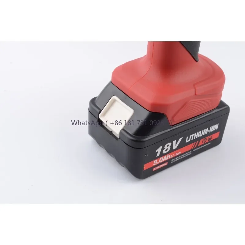

BM-85C Battery Powered Cordless Electric Cable Cutter Tool Hydraulic Steel Wire Cutter 53mm Large Cable Cutters