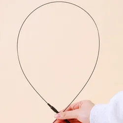 Varita interactiva para gatos libélula con plumas estimular y rascar