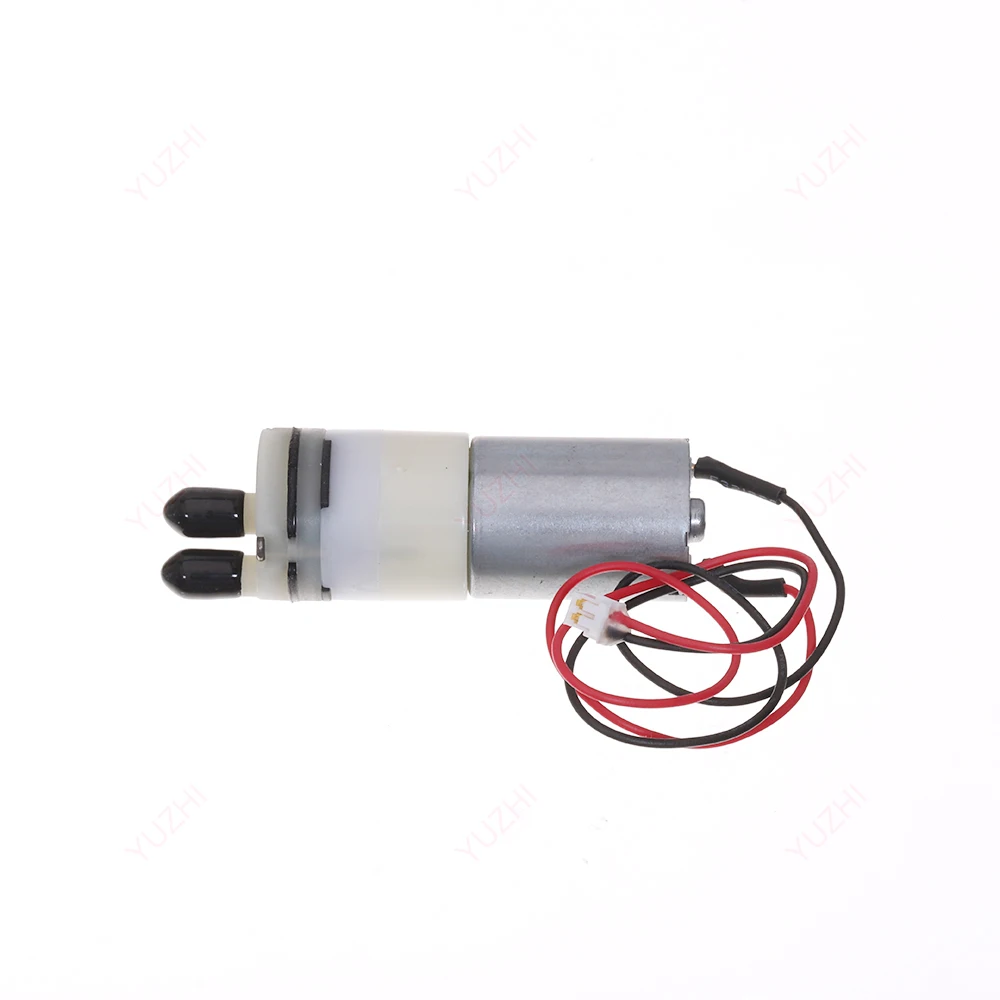 Mini 130 Motor Pump DC 3.7V-6V Diaphragm Pump 4mm Outlet Aquarium Water Pump