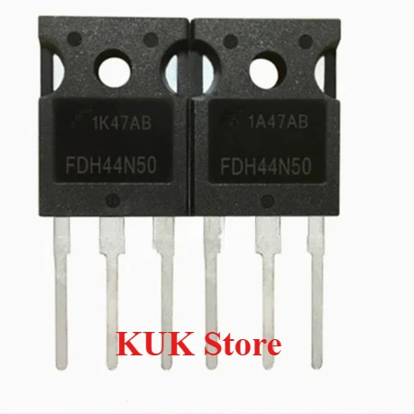 

Original Original Original FDH44N50