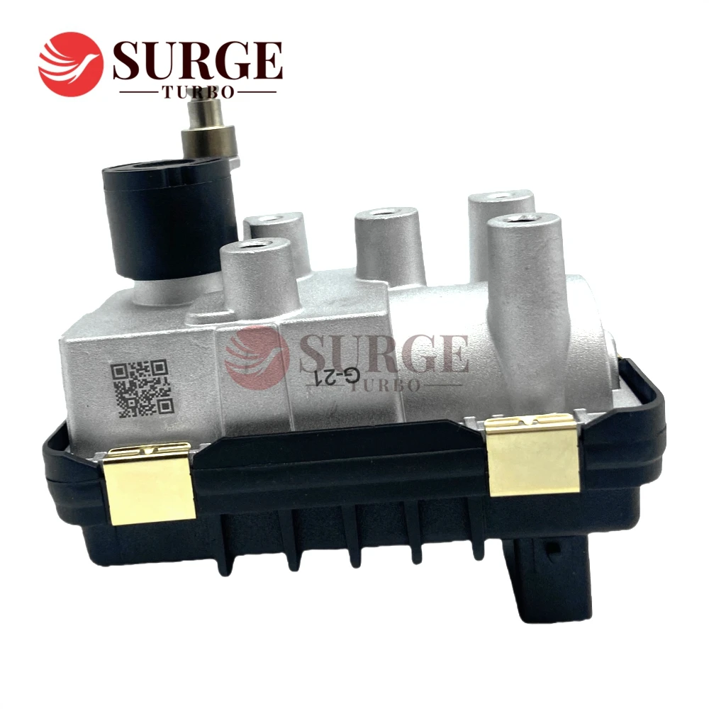 

6NW00955 Turbo Electronic Actuator G-21 G21 777159 for Audi A4 A5 A6 Q5 2.7 3.0TDI Turbo Wastegate 767649 Turbine Parts
