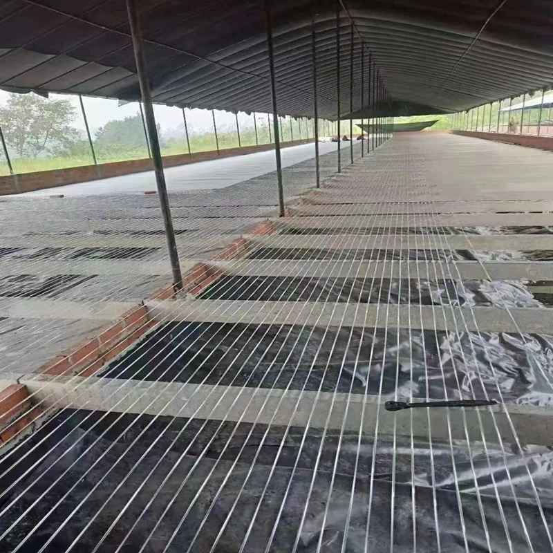 2025년 농업용 온실 2.2mm 포도 트렐리스 재배 포도밭 폴리에스터 모노필라멘트 플라스틱 와이어