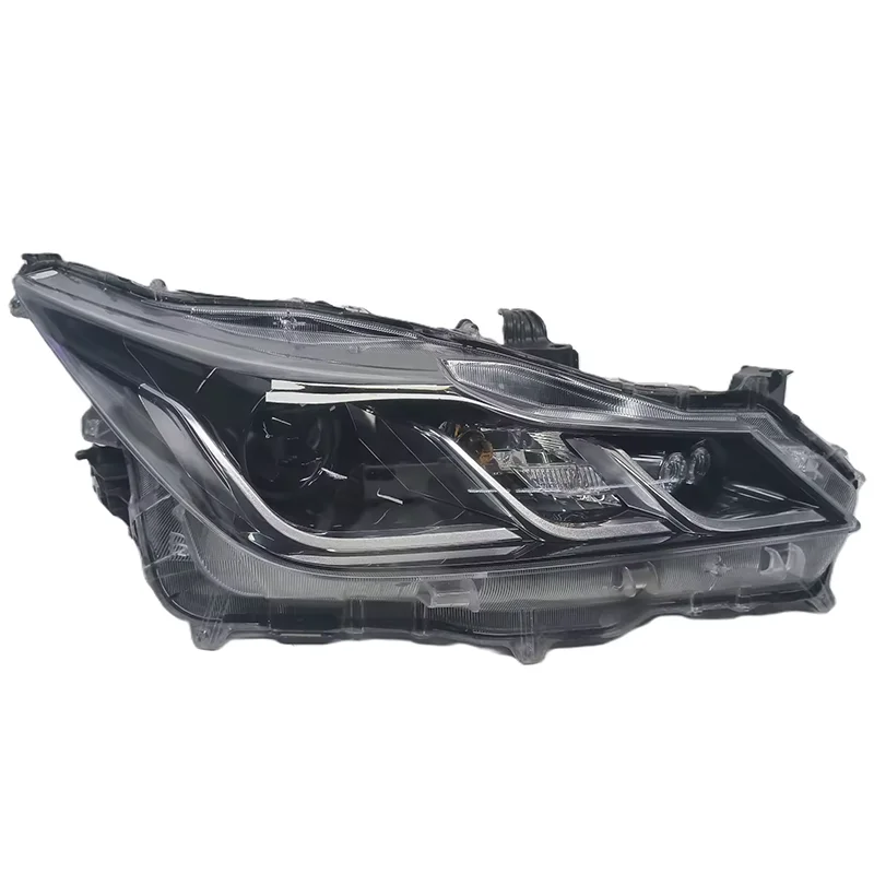 

Electrical system front headlight front headlight assembly 81150-02V70 left 81110-02V80 right